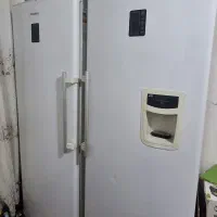 یخچال و فریزر الکترواستیل