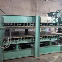 خشک کن تونلی مقوا و پرس نئوپان|ماشینآلات صنعتی|ورامین, ورامین|دیوار