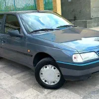 پژو۴۰۵ مدل۹۶ دوگانه کارخانه