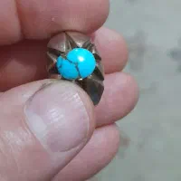 انگشتر فیروزه نیشابور|جواهرات|تهران, مینای شمالی (مخبر)|دیوار