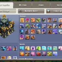 اکانت کلش فول|کنسول، بازی ویدئویی و آنلاین|اندیشه, اندیشه فاز ۲|دیوار