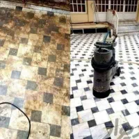 ساب و کفسابی ..تمیزکاری ساب و سیقل تخصصی انواع کف