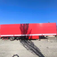 کانتینر نو|خودرو سنگین|کشکسرای, |دیوار