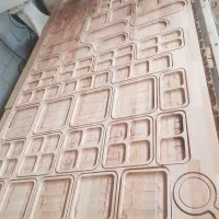 کمک اپراتور دستگاه cnc،چوب برای ۲ شیفت.