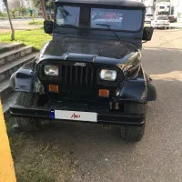 جیپ صحرا مدل۷۶