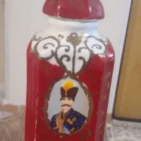 چایی دان اثر قجر