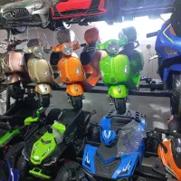 رنگهای متالیک شارژی کودکان استان البرز