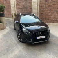 پژو ۲۰۰۸ مشکی