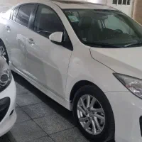 مزدا ۹۶ بدون رنگ بدون توضیح