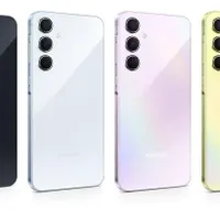 سامسونگ Galaxy a55 با حافظهٔ ۲۵۶ گیگابایت ویتنام