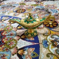 چراغ جادو دکوری