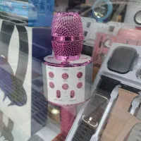 اسپیکر میکروفن دار در رنگ های مختلف