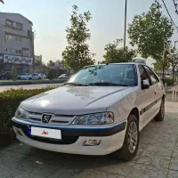 پژو پارس تیوفایو ۴۰۱ دریچه گاز سیمی|خودرو سواری و وانت|بابل, |دیوار