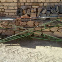 نردبانی سمپاش یا بال سمپاش 8متری