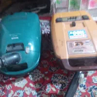 جارو برقی ناسیونال بوش