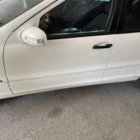 بنزC240دنده ای سفید بیرنگ|خودرو سواری و وانت|ارومیه, |دیوار