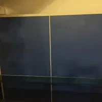 میز تنیس روی میز نو