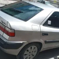 زانتیا مدل 87تمیز نقره‌ای 2000|خودرو سواری و وانت|الیگودرز, |دیوار