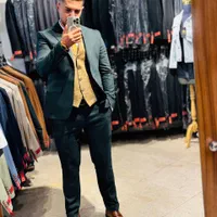 کت و شلوار پارچه ایتالیا