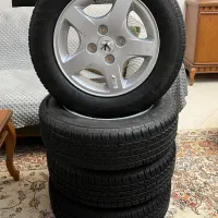 رینگ و لاستیک فابریک ۲۰۷ تورنادو