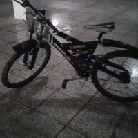 دو عدد دوچرخه کوهستان و تورنادو سایز ۲۶ ۲۲۰۰۰۰۰۰ ت