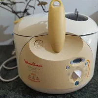 سرخ کن مولینکس|سایر لوازم برقی|مشهد, سرافرازان|دیوار