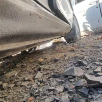 پراید مدل ۹۳ تصادفی|خودرو سواری و وانت|ملایر, |دیوار