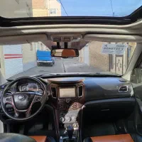 هایما s7 مدل ۱۳۹۶ توربو ۱۸۰۰|خودرو سواری و وانت|تبریز, |دیوار