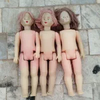 مانکن پوشاک زنانه بچگانه