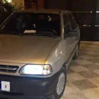 پراید ۱۳۱ مدل ۹۰