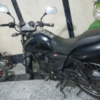 اپاچی ۱۵۰فیس پالس