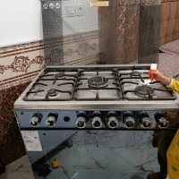 گاز فردار سالم