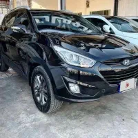 توسان ۲۰۱۵ پلاک منطقه آزاد