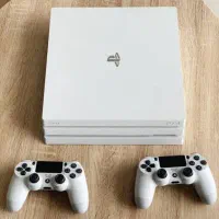 هارد 1 ترا +ps4 pro 1 trb