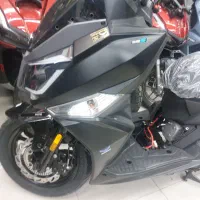 فروش اقساطی SYM J200 گلکسی ABS دار|موتورسیکلت|تهران, بهار|دیوار