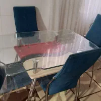 میز ناهار خوری ۴ نفره