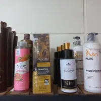 یه تعداد مواد کراتین اکبند|آرایشی، بهداشتی، درمانی|تهران, جردن|دیوار