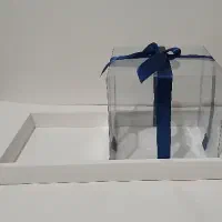 باکس کیک وگل|صنایع دستی و سایر لوازم تزئینی|رباط‌کریم, شترخوار|دیوار