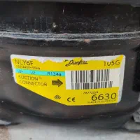 یخچال ایستاده فروشگاهی کم کارکرد|فروشگاه و مغازه|کیاشهر, |دیوار