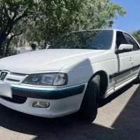 پژو پارس xu7p elx سفارشی ۱۴۰۱ سفید|خودرو سواری و وانت|تهران, منیریه|دیوار