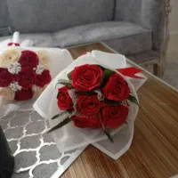 گل ربانی باقیمت مناسب برای روز معلم..تولد