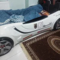 فروش تخت ماشینی