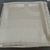 روسری ژاکارد لمه قواره بزرگ