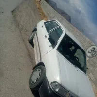 پراید دوگانه دستی مدل 84