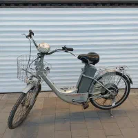 دوچرخه برقی