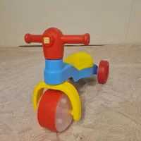 سه چرخه چراغ دار