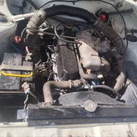 وانت پیکان|خودرو سواری و وانت|میان جلگه, |دیوار