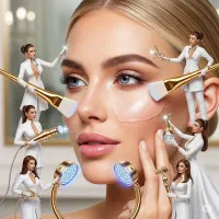 جراحی پلک وغبغب/نخ لیفت وکلاژن/فیلر/چربی/ژل ۴۹۰
