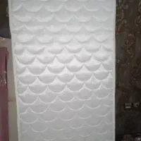 تشک یک نفره رویال 160*80 استفاده نشده کاملا نو