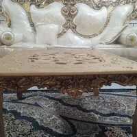 میز جلومبلی|مبلمان خانگی و میز عسلی|اندیمشک, |دیوار
